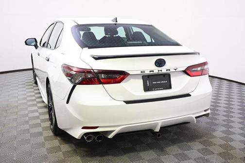 2022 Toyota Camry Nightshade Edition Hybrid