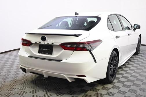 2022 Toyota Camry Nightshade Edition Hybrid