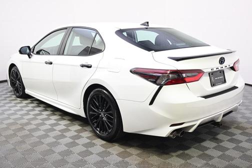 2022 Toyota Camry Nightshade Edition Hybrid