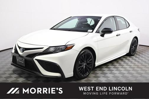 2022 Toyota Camry Nightshade Edition Hybrid