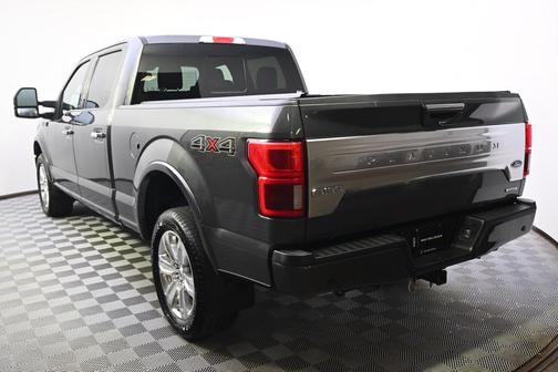2020 Ford F-150 Platinum