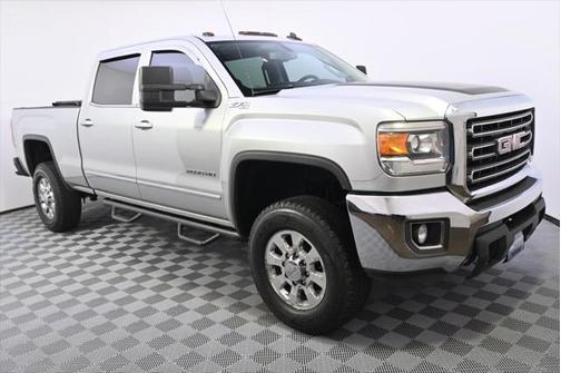 2015 GMC Sierra 2500 SLE