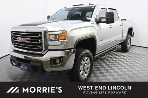 2015 GMC Sierra 2500 SLE
