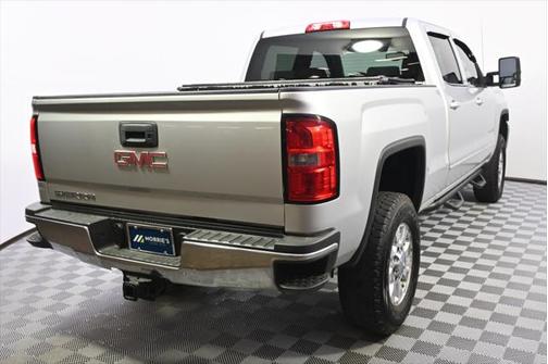 2015 GMC Sierra 2500 SLE