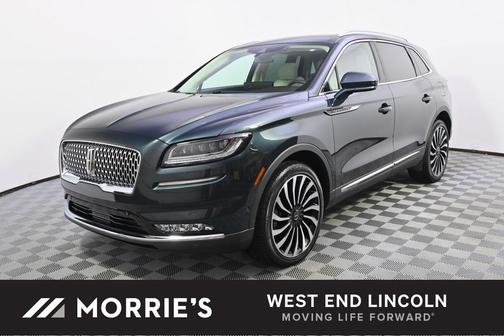 2023 Lincoln Nautilus Black Label