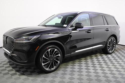 2026 Lincoln Aviator Reserve AWD