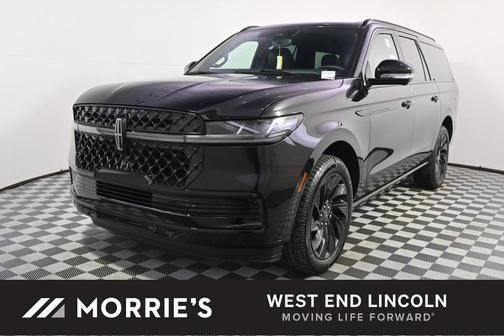 2026 Lincoln Navigator Reserve