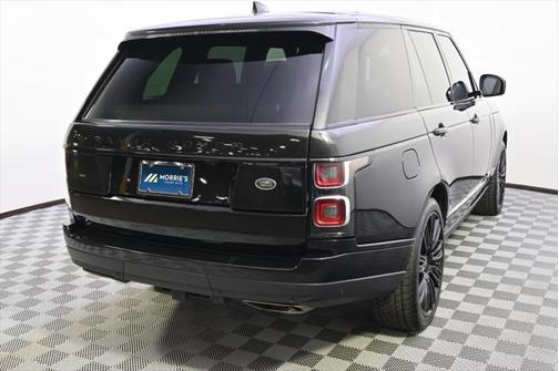 2021 Land Rover Range Rover Westminster