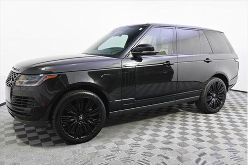 2021 Land Rover Range Rover Westminster