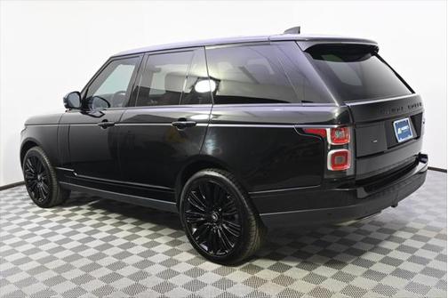 2021 Land Rover Range Rover Westminster