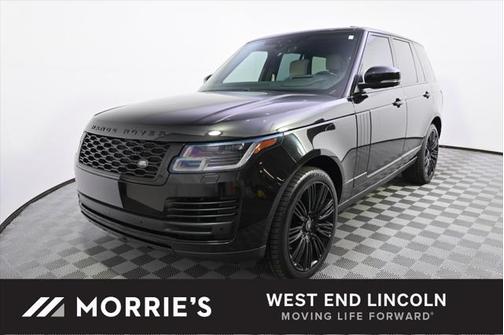 2021 Land Rover Range Rover Westminster