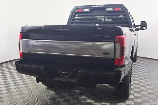 2018 Ford F-250 Platinum