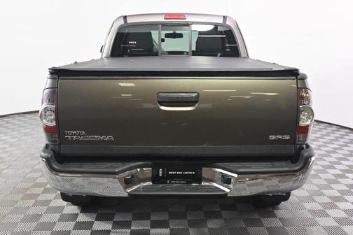 2013 Toyota Tacoma Base