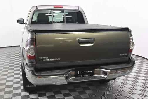 2013 Toyota Tacoma Base