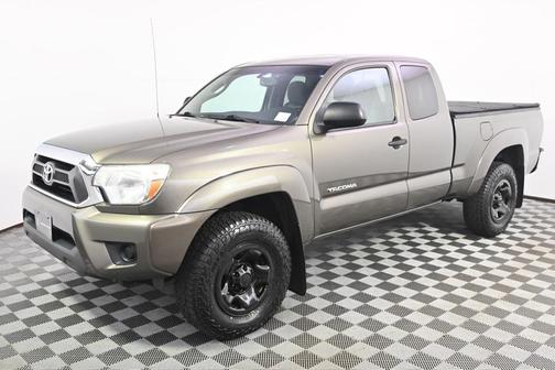 2013 Toyota Tacoma Base
