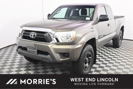 2013 Toyota Tacoma Base