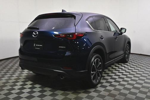 2023 Mazda CX-5 2.5 S Premium Plus Package