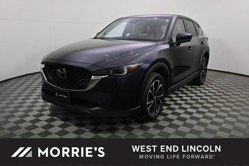 2023 Mazda CX-5 2.5 S Premium Plus Package