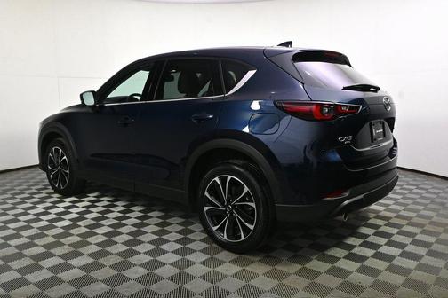 2023 Mazda CX-5 2.5 S Premium Plus Package