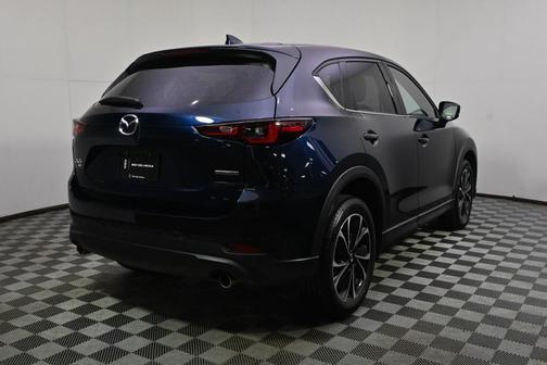 2023 Mazda CX-5 2.5 S Premium Plus Package
