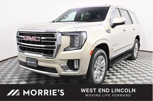 2022 GMC Yukon SLT