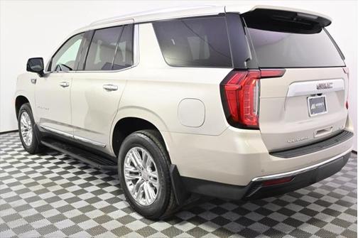 2022 GMC Yukon SLT