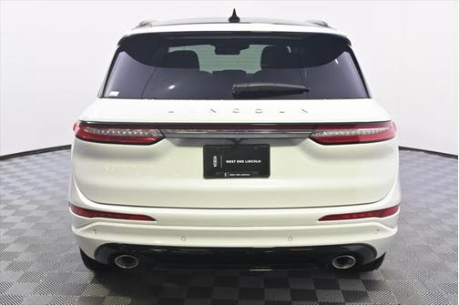 2025 Lincoln Corsair Reserve