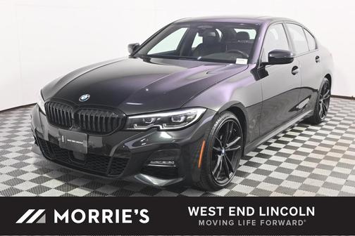 2019 BMW 330 xDrive