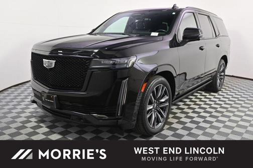 2023 Cadillac Escalade Sport Platinum