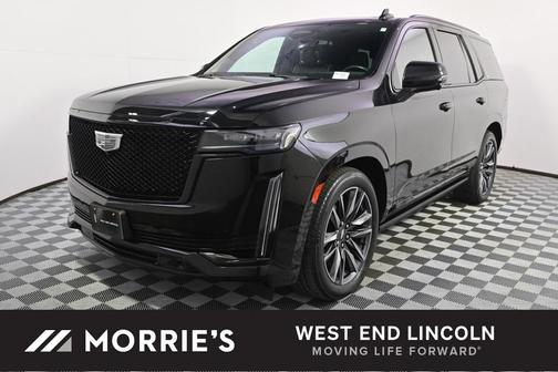 2023 Cadillac Escalade Sport Platinum
