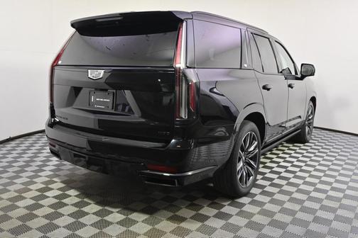 2023 Cadillac Escalade Sport Platinum