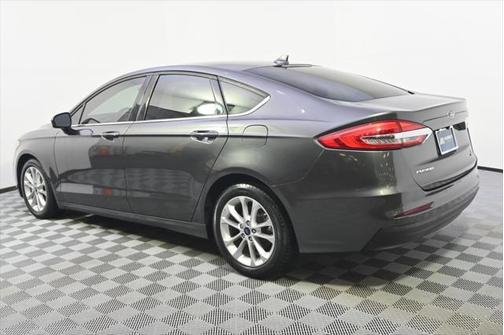 2020 Ford Fusion Hybrid SE