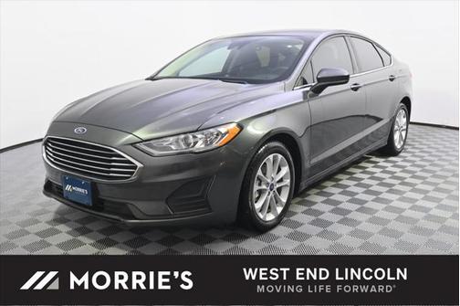 2020 Ford Fusion Hybrid SE
