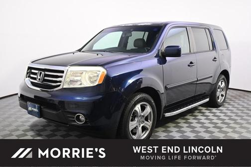 2013 Honda Pilot EX-L