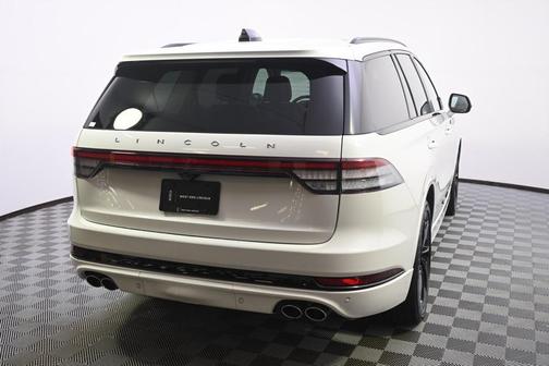2025 Lincoln Aviator Reserve AWD