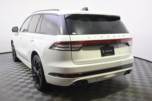 2025 Lincoln Aviator Reserve AWD