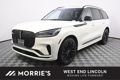 2025 Lincoln Aviator Reserve AWD
