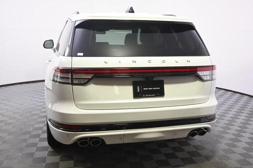 2025 Lincoln Aviator Reserve AWD