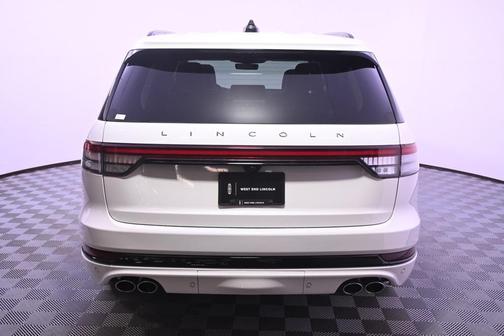 2025 Lincoln Aviator Reserve AWD