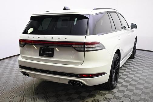 2026 Lincoln Aviator Reserve AWD