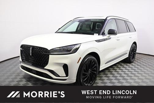 2026 Lincoln Aviator Reserve AWD