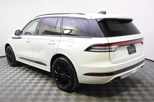 2026 Lincoln Aviator Reserve AWD