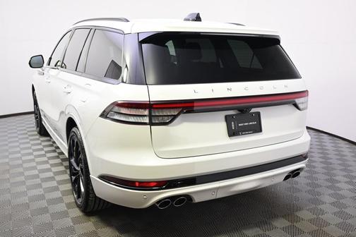 2026 Lincoln Aviator Reserve AWD