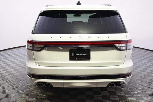 2026 Lincoln Aviator Reserve AWD