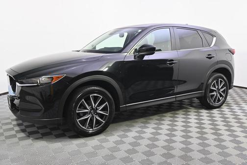 2018 Mazda CX-5 Touring