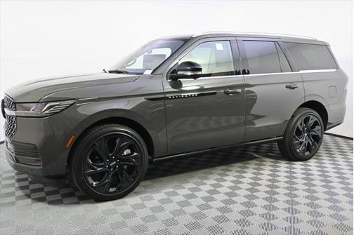 2025 Lincoln Navigator Black Label