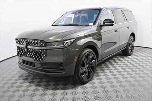 2025 Lincoln Navigator Black Label