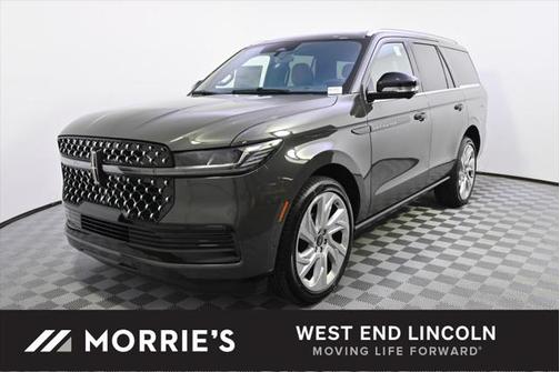 2025 Lincoln Navigator Black Label