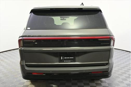 2025 Lincoln Navigator Black Label