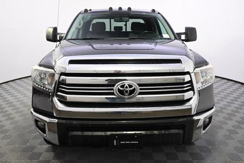 2016 Toyota Tundra SR5